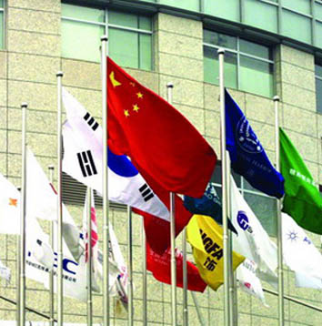 各国国旗制作_专业提供全世界200多个国家的国旗定制